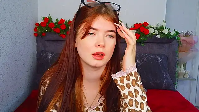 Chat +18 de MelissaMay__ ao vivo
