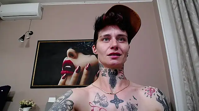 Chat +18 de KennyXSX ao vivo