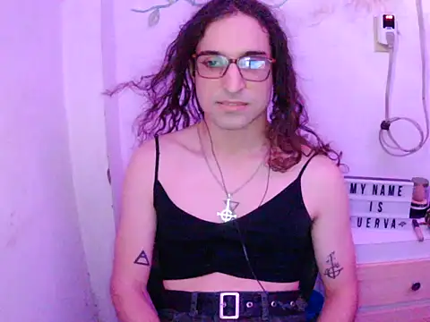Chat +18 de LaCuerva19 ao vivo