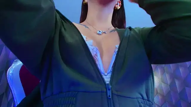 LiaHarryis 라이브 XXX 채팅
