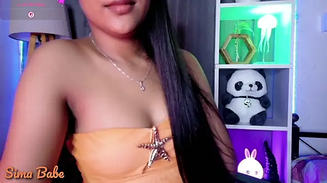 sima_babe's Live XXX Chat