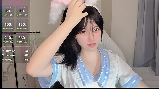 aibaba_888's Live XXX Chat
