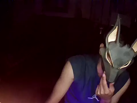 rex_umbrae 网络视讯表演