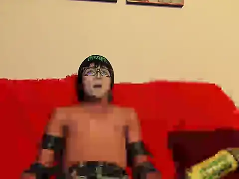 Show modela Asmodeus_Goetia_CS na web-kameri