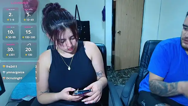 XXX chat uživo modela angelasm