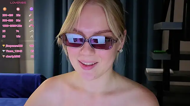 Chat +18 de LittleForestELF2 ao vivo