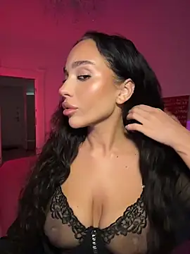 CardiSweetBaby webcam show