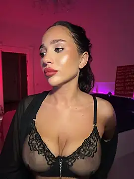CardiSweetBaby Шоу с уебкамера
