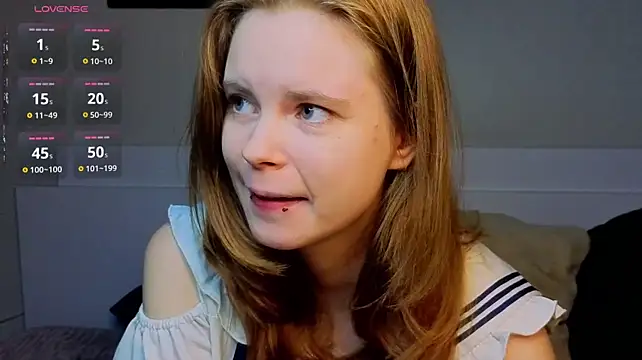 JulietteRain's Live XXX Chat