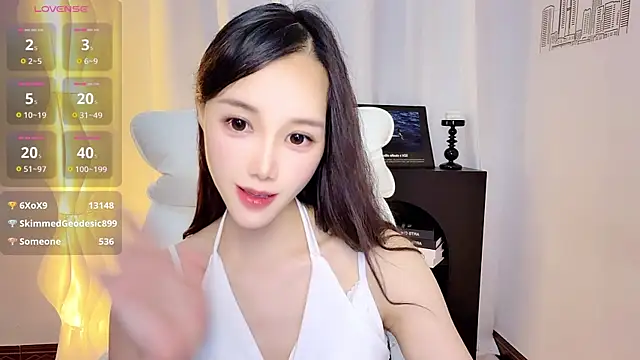 Chat +18 de Miaomiao-9 ao vivo