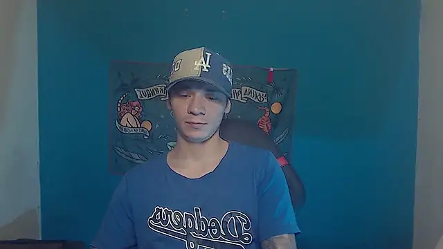 Chatroom XXX en direct de Burperking420_