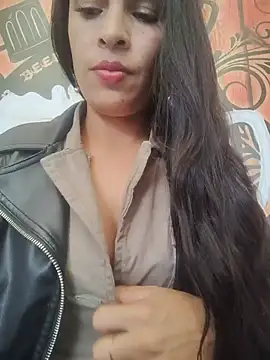 Astrid-- Adlı Modelin Web Kamerası Şovu