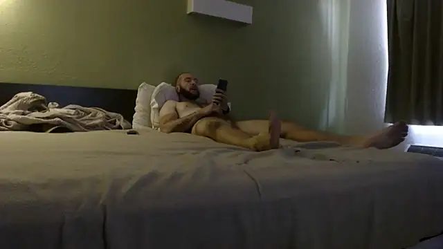 Show Webcam de Numba1dad_