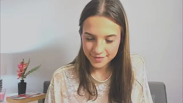 Chat +18 de HarperAngelic ao vivo