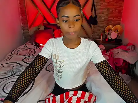 Webkamerová show sexblackxxts
