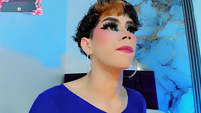 Gema_Jones_のウェブカメラショー