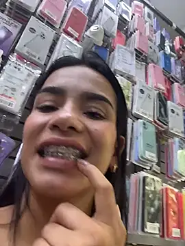 Czat XXX na żywo – Melissa_Rendon