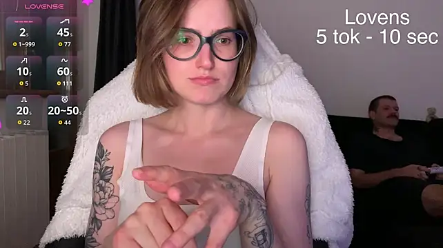 Chat XXX en directo de Sexy_Sweets