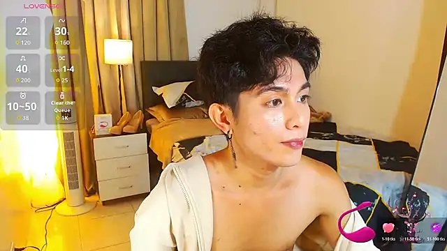 WildestTwink Pertunjukan Webcam