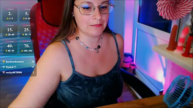 Elizabeth_Sunlight's Webcam Show