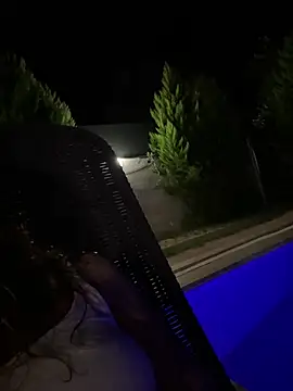 -Ashi Adlı Modelin Web Kamerası Şovu