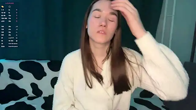 Chat +18 de MargieZorens ao vivo