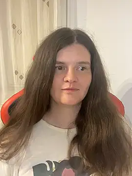 Show modela ChubbyBae na web-kameri