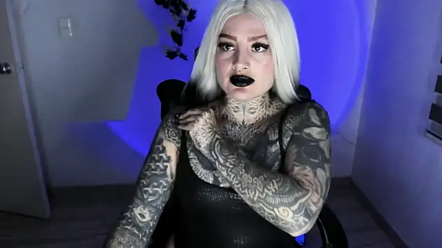 צ'אט XXX בשידור חי של Anaii_Gomez