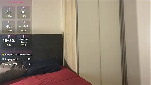 Carol_velvet's Live XXX Chat