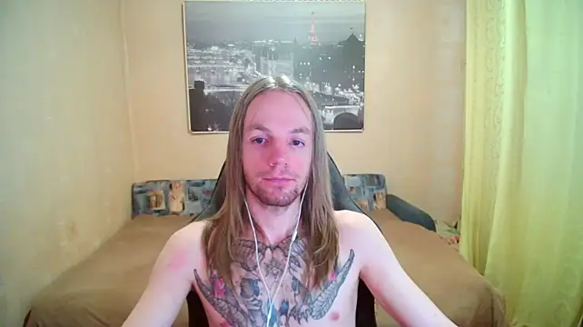 AdamDickens live XXX chat