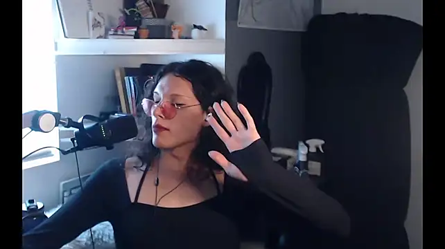 Živý XXX chat MariForYou