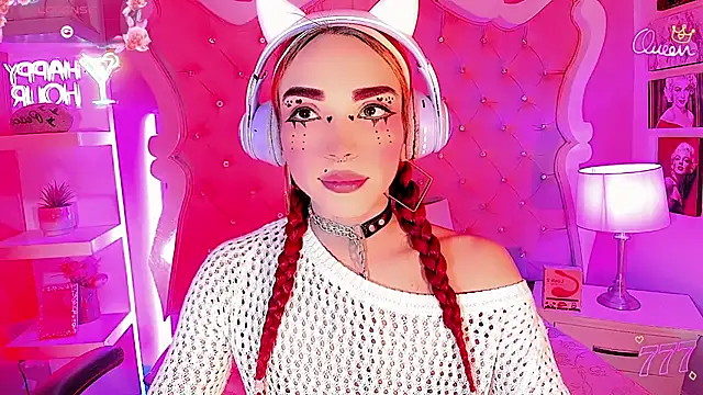LeyXandrabraz's Webcam Show