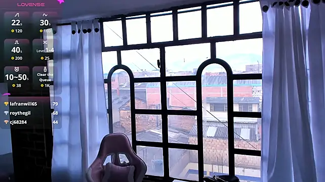 Chat +18 de esmeralda-bk ao vivo
