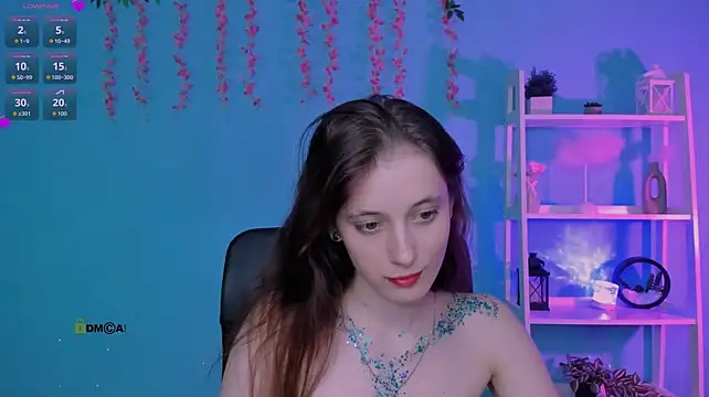 Chatroom XXX en direct de nami_glow