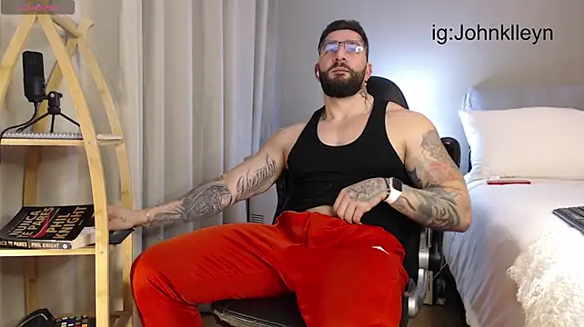 jonhklleyn 웹캠 쇼