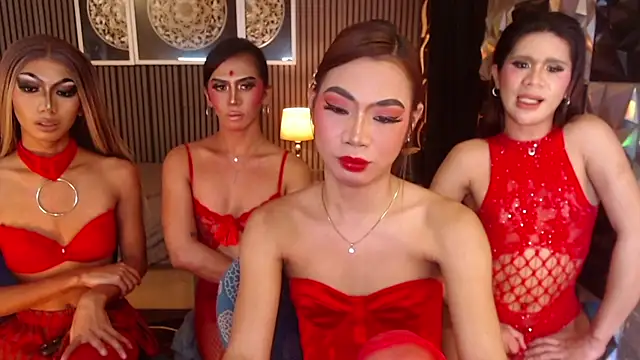 AudreyMilesTrans' Live XXX Chat