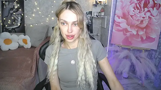 Chat XXX en directo de NickyAdamidi