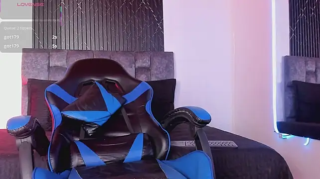 Alexxus_Smith ওয়েবক্যাম শো