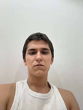 Show modela Adrian_Coles na web-kameri