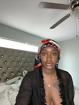 ToyaThick's Webcam Show