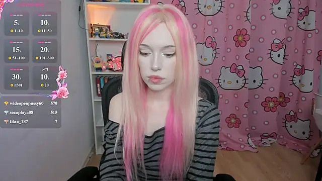 Nikkimiltonss 라이브 XXX 채팅