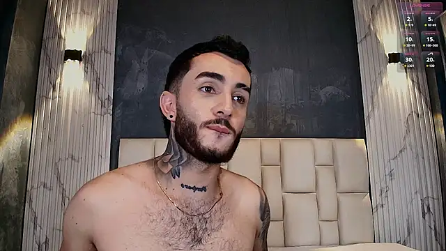 Marcelo_ruiz_ Adlı Modelin Web Kamerası Şovu
