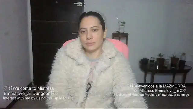 argeisha – Live XXX-chat