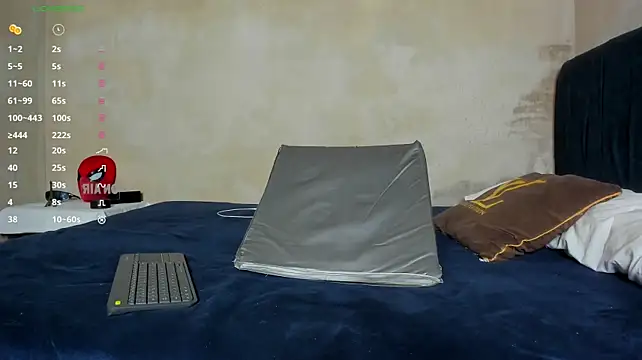 Show webcam de AlexanderSavage