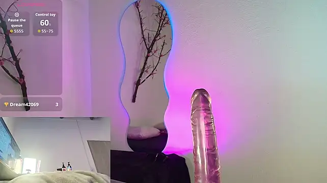 TeasedolllのライブXXXチャット