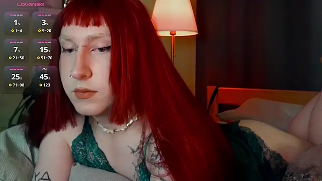 Živý XXX chat lia_grl