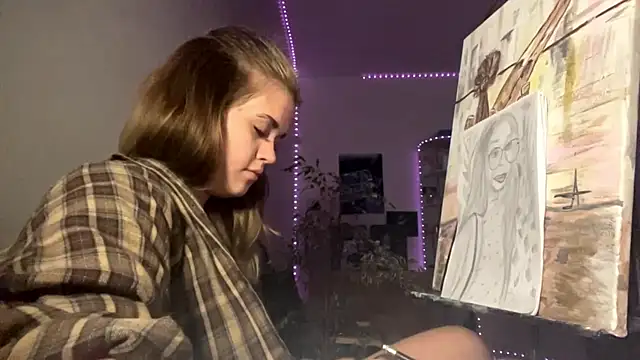 MiaRoika – Naživo XXX chat