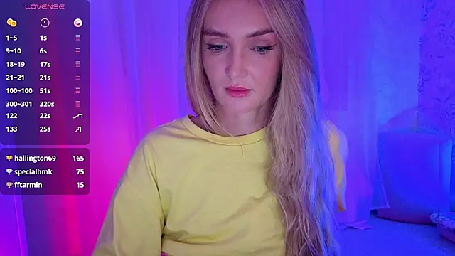 PrincessVS' Live XXX Chat