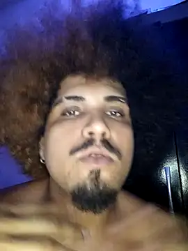 Show de webcam de BlessedLucao