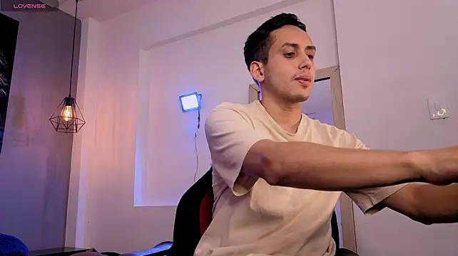 Chatroom XXX en direct de Zack_isback